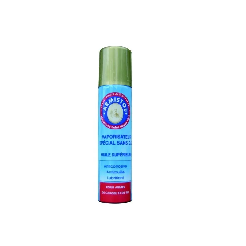 Bazooka Huile Sans Gaz 110ml