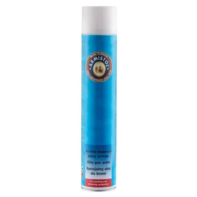 Huile Aerosol 750ml - Bazooka