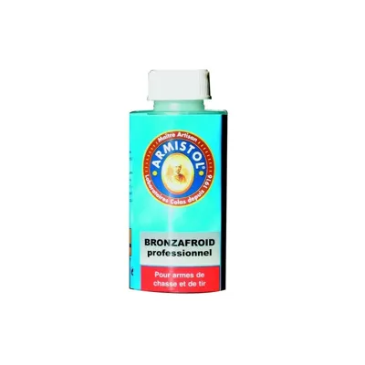 Bronzafroid Liquide 60ml - Bazooka