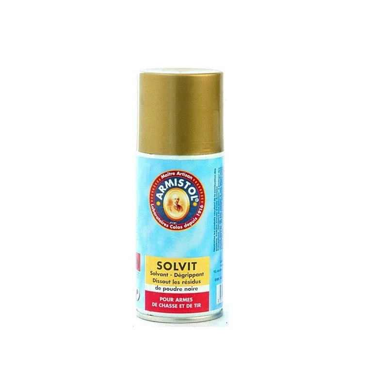Bazooka Solvant Solvit 150ml
