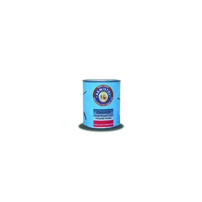 Graisse Projectiles Poudre 250ml - Bazooka