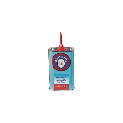 Huile Burette 120ml - Bazooka