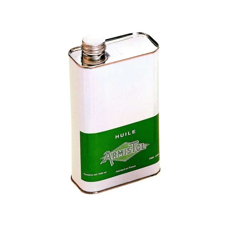 Bazooka Huile Bidon 1L