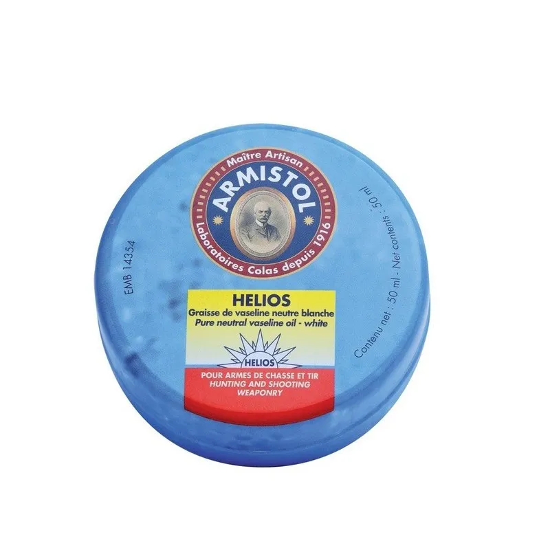 Bazooka Graisse Helios 50ml