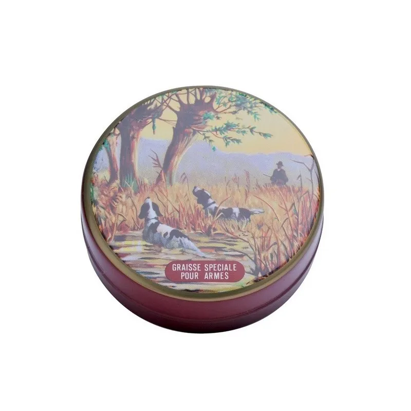Bazooka Graisse Armoline St Hubert 50m