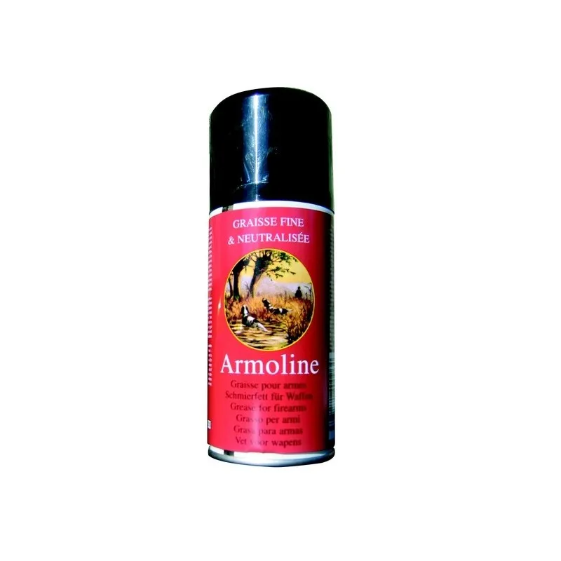 Bazooka Graisse Armoline 150m
