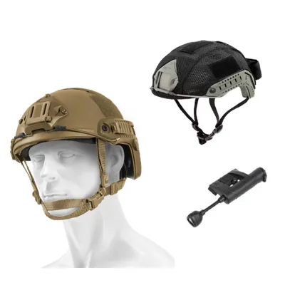 Special Casque FAST " " - ASG