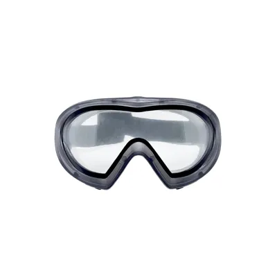 Masque de Protection Dual Ce Transparent - ASG