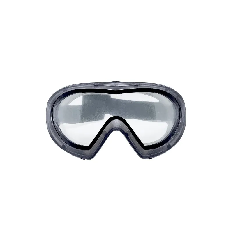 ASG Masque de Protection Dual Ce Transparent