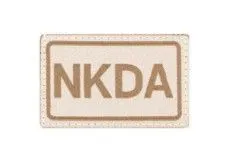 NKDA Patch · Tan / FDE