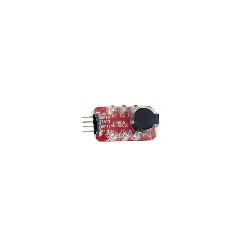 Bazooka Alarme LIPO