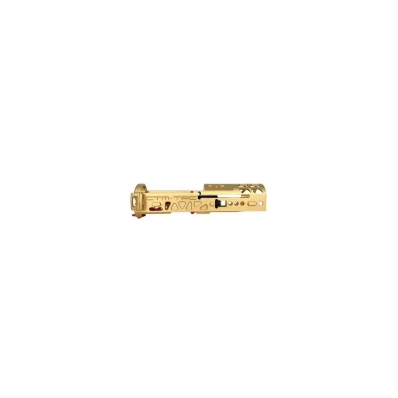 Bazooka Culasse AAP01 7075 Advanced Cgd · Negro