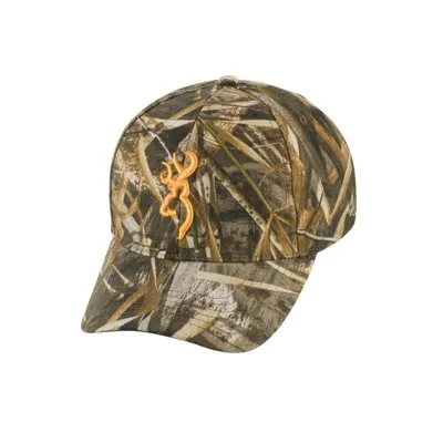 Casquette Rimfire 3D Bm " " - BROWNING