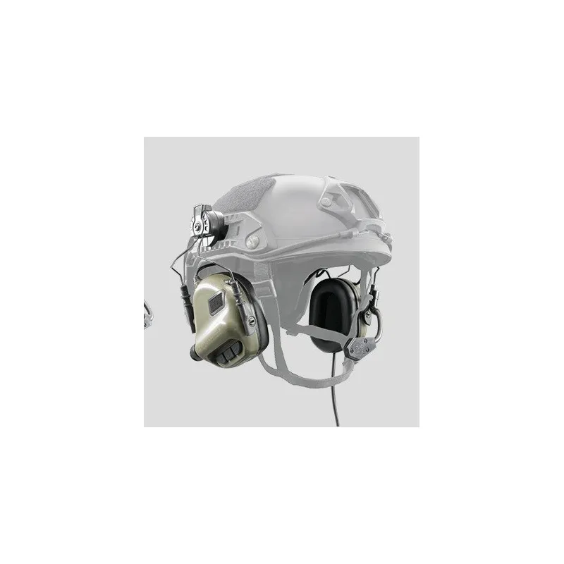 Earmor Casque " " M32H mod3 · Verde / OD