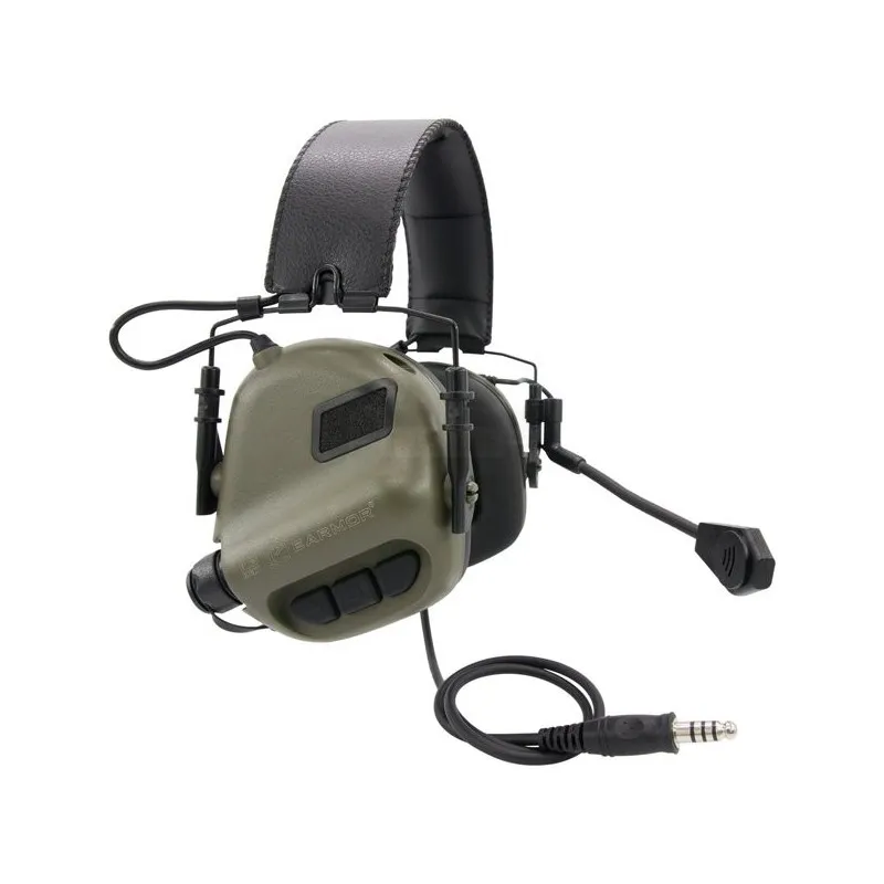 Earmor Casque " " M32 · Verde / OD