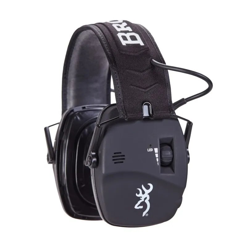 Browning Casque Bdm Bluetooth · Black olive