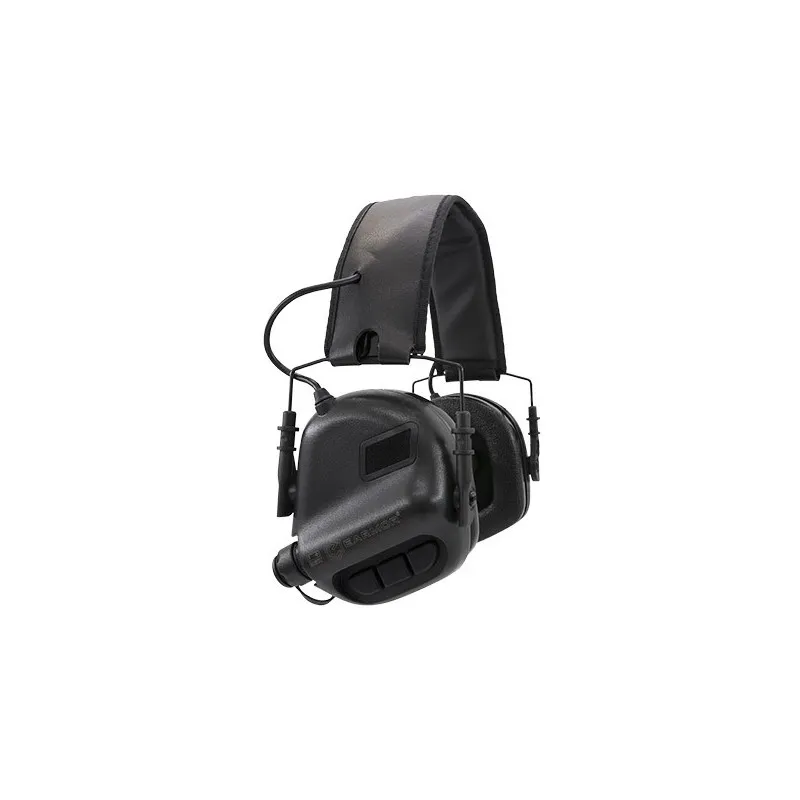 Earmor Casque " " M31 · Negro