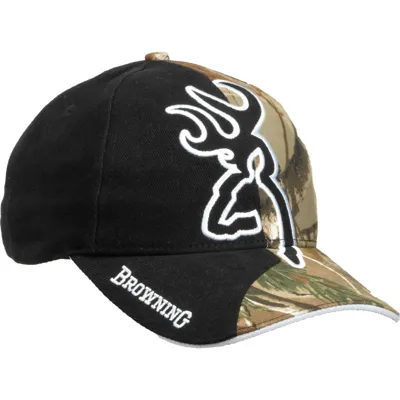 Casquette Big Buckmark Rtap - Bazooka