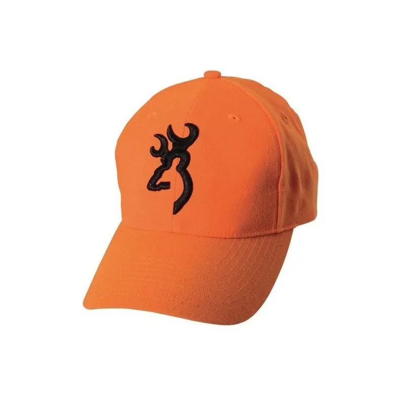 Bazooka Casquette Safety 3D · Naranja