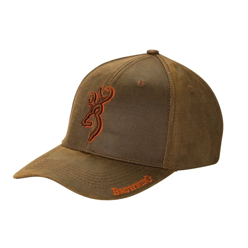 Bazooka Casquette Rhino · Marrón