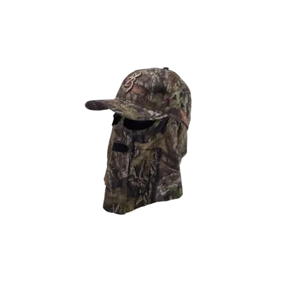 Casquette Facemask Mobuc - Bazooka