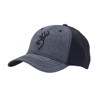 Casquette Iron Grise - Bazooka