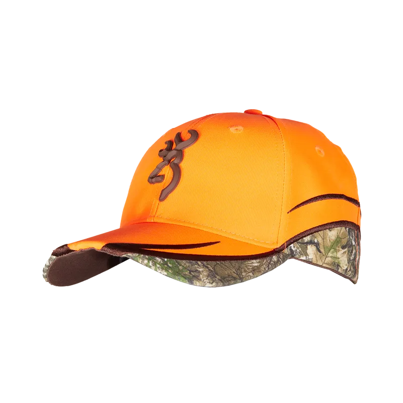 Bazooka Casquette Ranger · Naranja