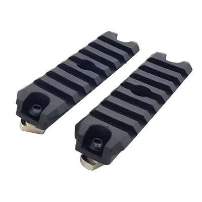 Rail M Lok 3.5'' Par 2 Pcs - Bazooka