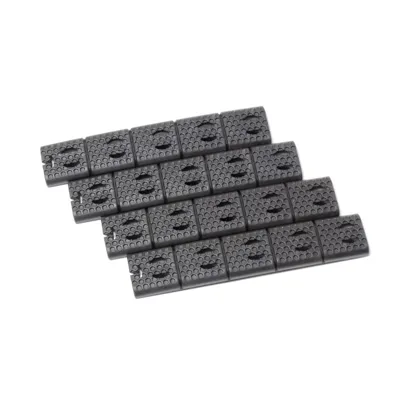 Couvre Rails GC16 SR KeyMod - Bazooka