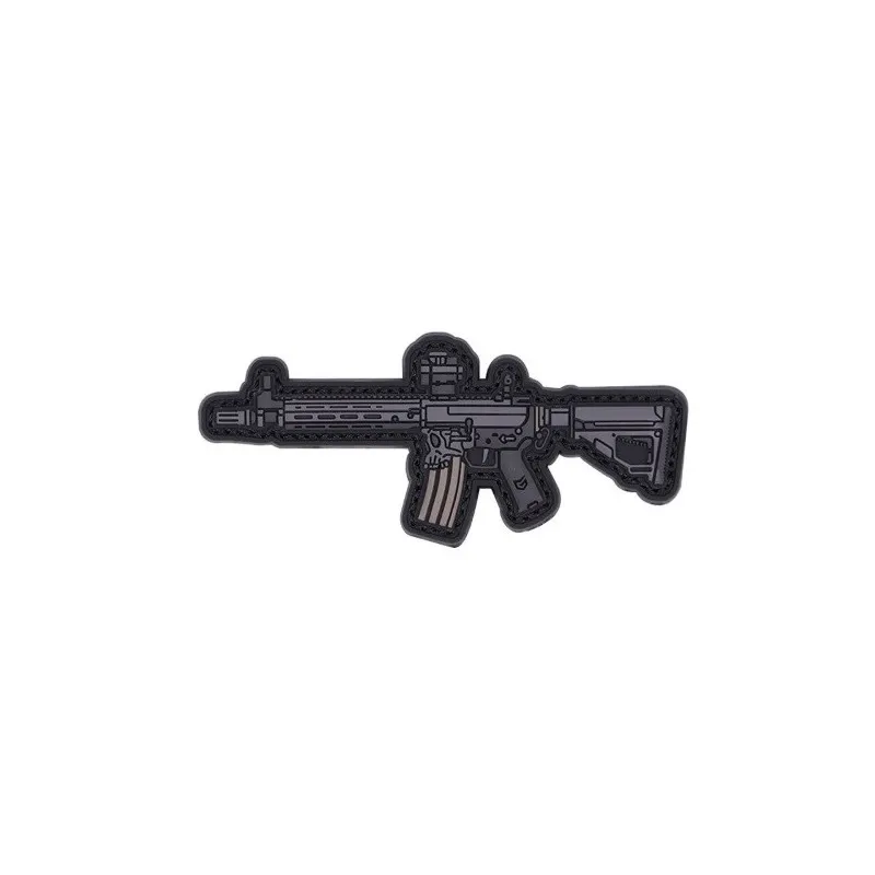 Bazooka Patch AR15