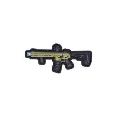 Patch AR15 - Bazooka