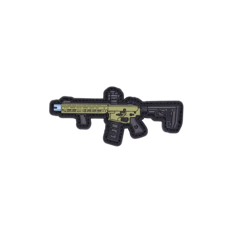 Bazooka Patch AR15