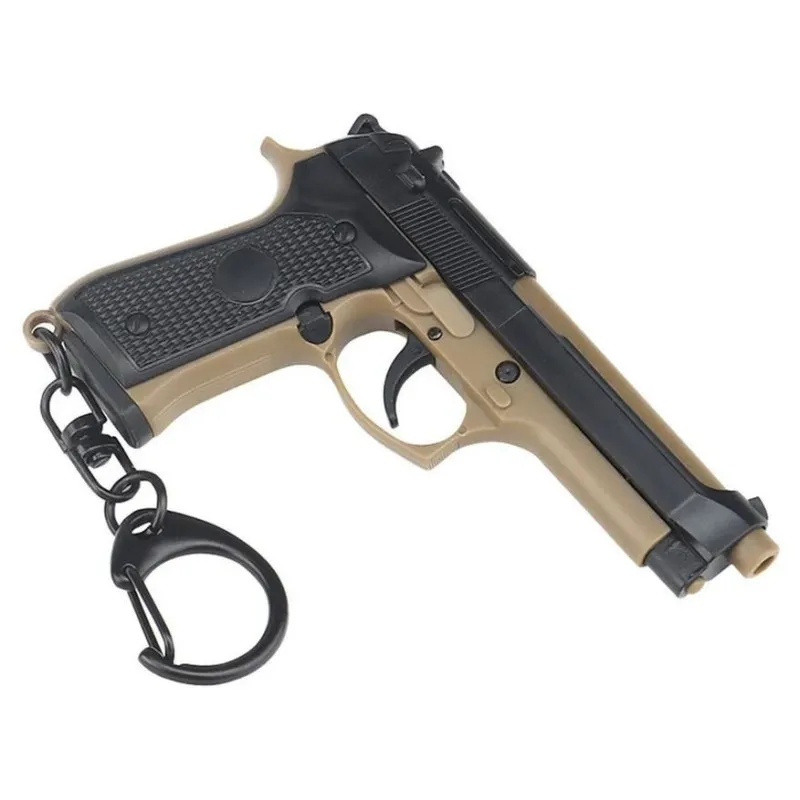 Bazooka Porte Clef 1911 · Noir tan