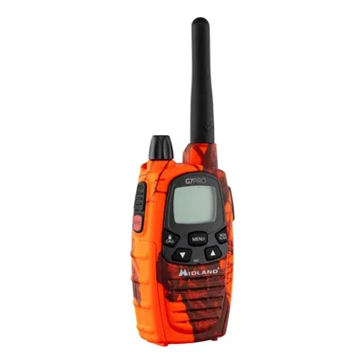 Talkie Walkie Midland G7 Pro Blaze - Bazooka