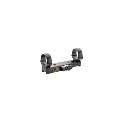 Montage Amovible Rail 22mm Tactical Avec Anneaux 30mm H7.5MM - Bazooka
