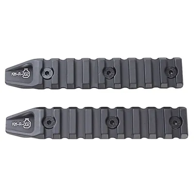 Rail 4.5" Key Rail System for KeyMod System (x2) - Bazooka