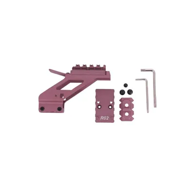 Rail Optique Alu - Bazooka