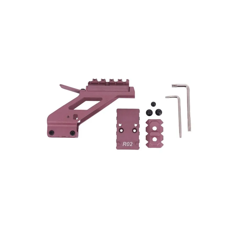 Bazooka Rail Optique Alu · Bronce