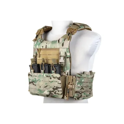 Veste Plate Carrier QR - Bazooka