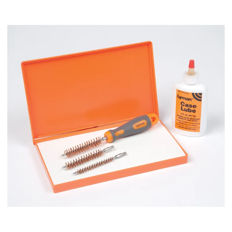 Bazooka Kit de Lubrification D'etuis