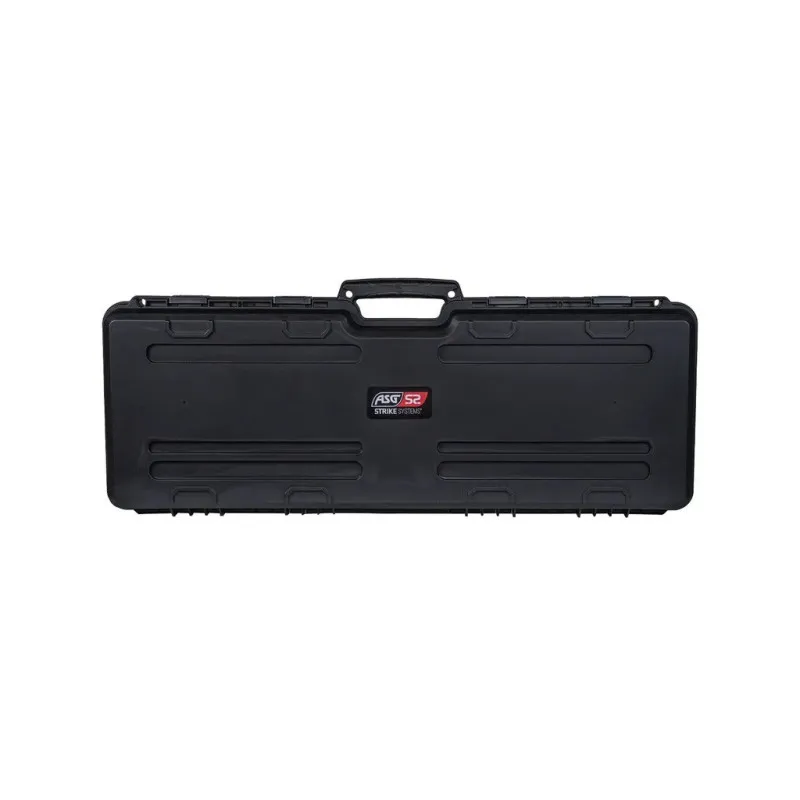 ASG Mallette Rigide 85x30x12cm · Negro