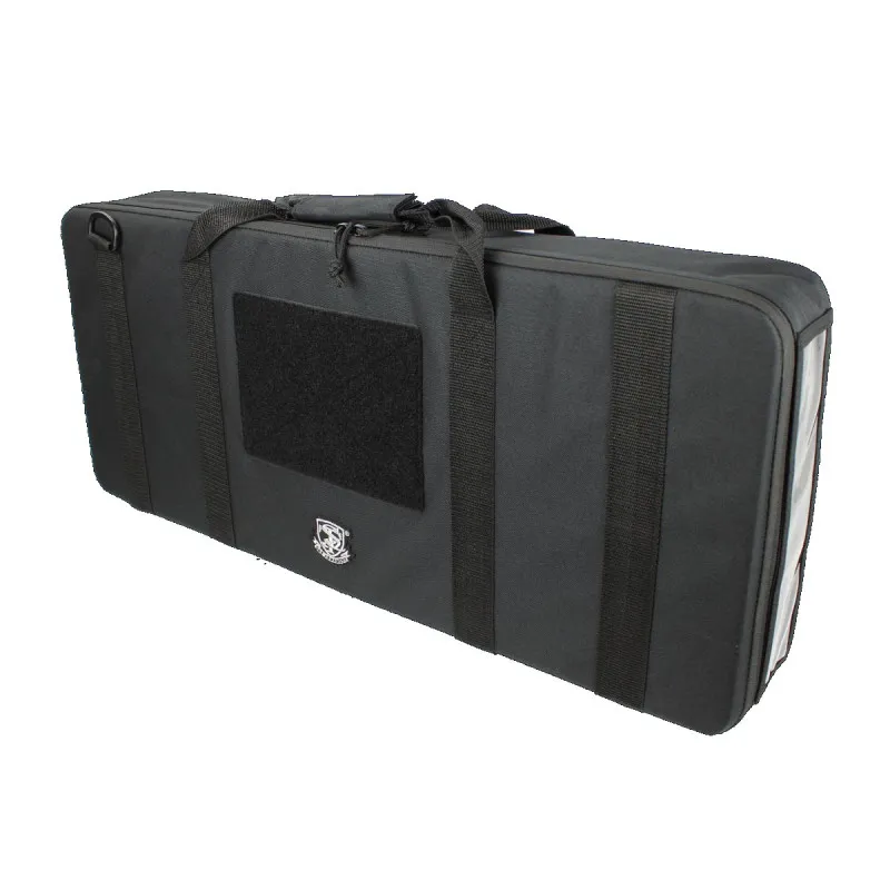 Bazooka Mallette Semi-Rigide 70cm · Negro