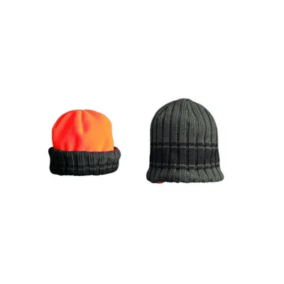 Bonnet Polaire Reversible / Fluo - Browning
