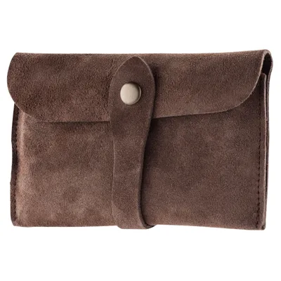 Pochette en Croûte de Cuir - Country Sellerie - Bazooka