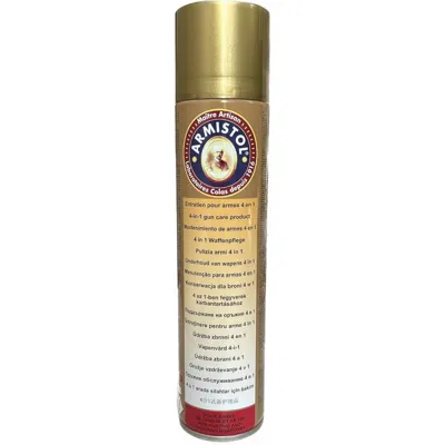 Entretien 4 en 1 Armes 300ml - Bazooka