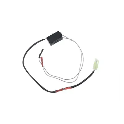 Cablage Avec Microswitch V2 Arriere - Bazooka