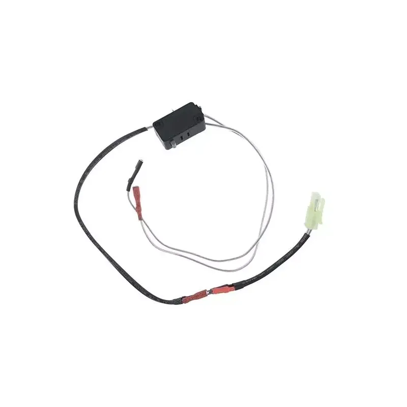 Bazooka Cablage Avec Microswitch V2 Arriere