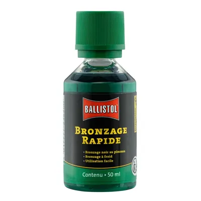 Bronzage Rapide Klever - Bazooka