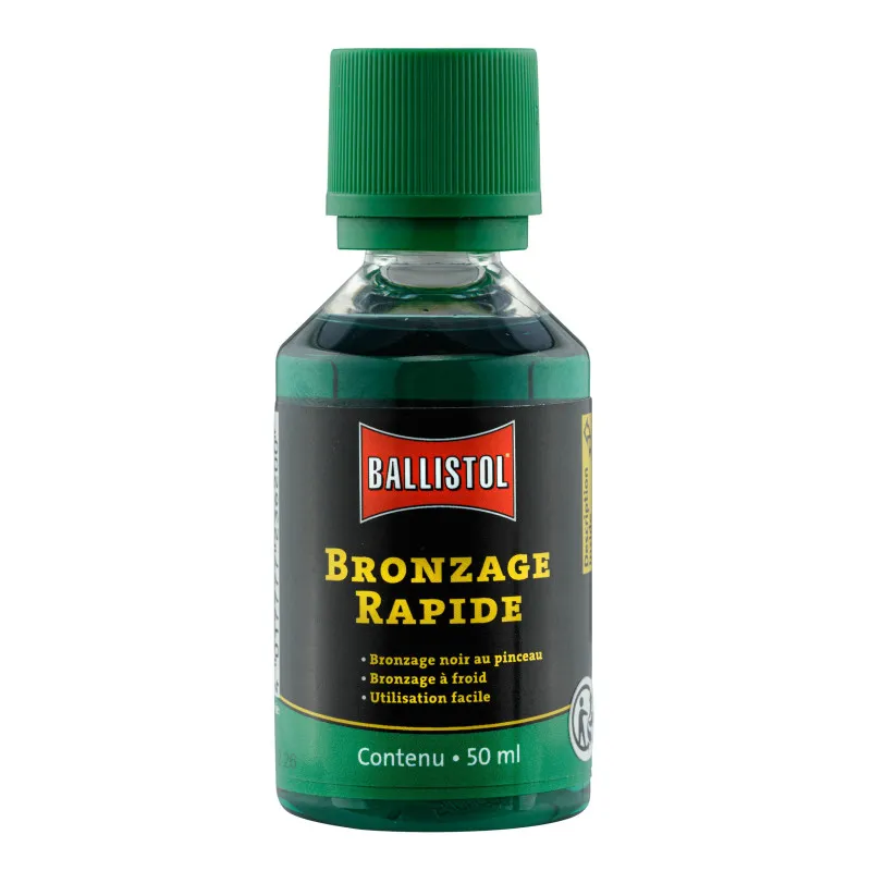 Bazooka Bronzage Rapide Klever