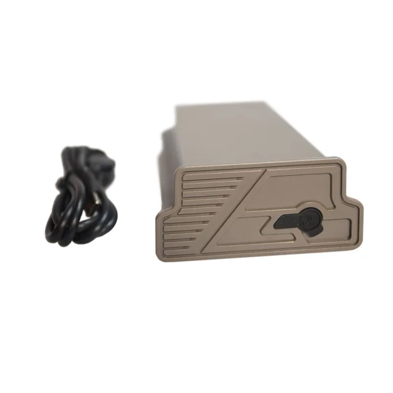 Bazooka Batterie Rechargeable LIPO